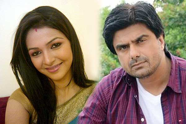 Keerti Nagpure and Samir Soni Keerti Nagpure and Samir Soni