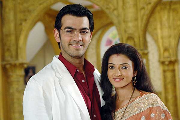 Karan V Grover and Suhasi Dhami Karan V Grover and Suhasi Dhami