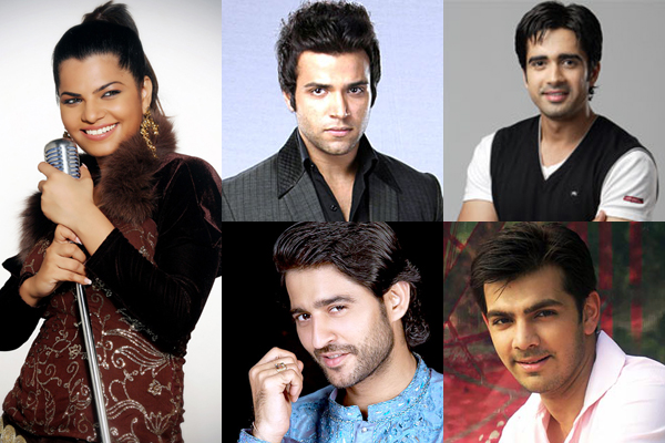 Rithwik, Karan, Avinash and Hiten,Mamta Sharma Rithwik, Karan, Avinash and Hiten Mamta Sharma