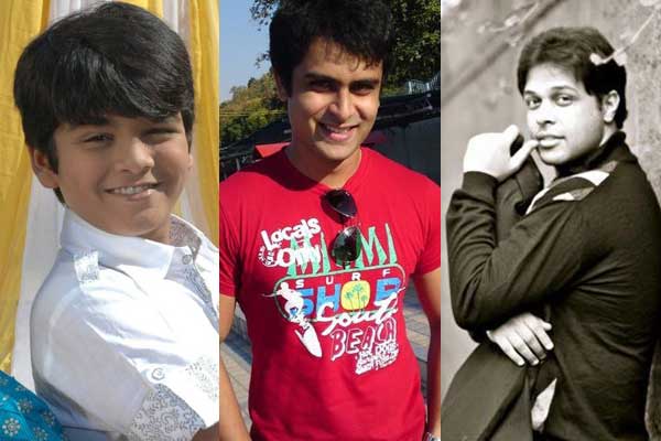 Bhavya Gandhi, Shoaib Ibrahim and Sachin Sharma Bhavya Gandhi, Shoaib Ibrahim and Sachin Sharma
