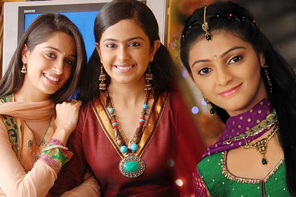 Dipika Samson, Avika Gor and Jyotsna Chandola Dipika Samson, Avika Gor and Jyotsna Chandola
