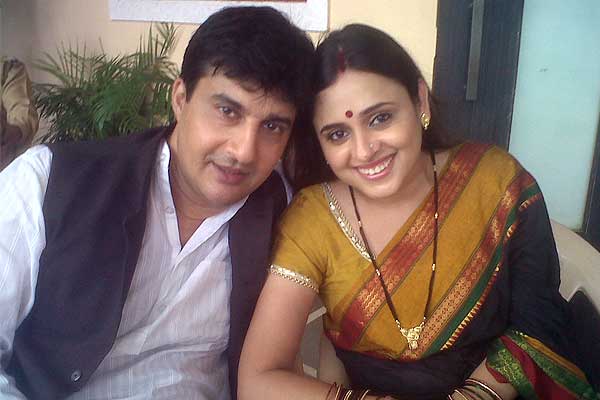 Ashish Kaul and Shweta Gautam Ashish Kaul and Shweta Gautam