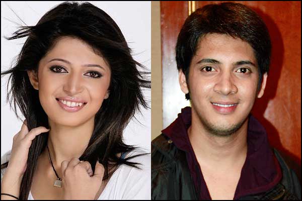Charlie Chauhan and Ayaz Ahmed Charlie Chauhan and Ayaz Ahmed