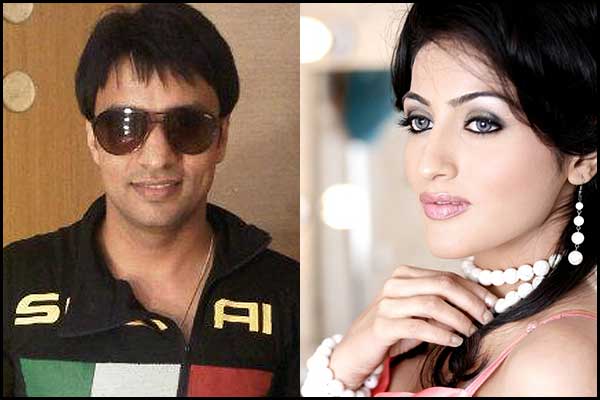 Rajiv Thakur and Monica Khanna Rajiv Thakur and Monica Khanna