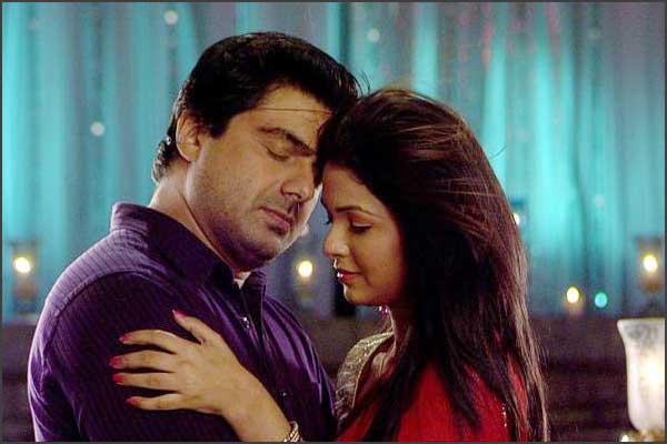 Samir Soni and Keerti Nagpure Samir Soni and Keerti Nagpure