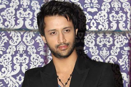 Atif Aslam Atif Aslam