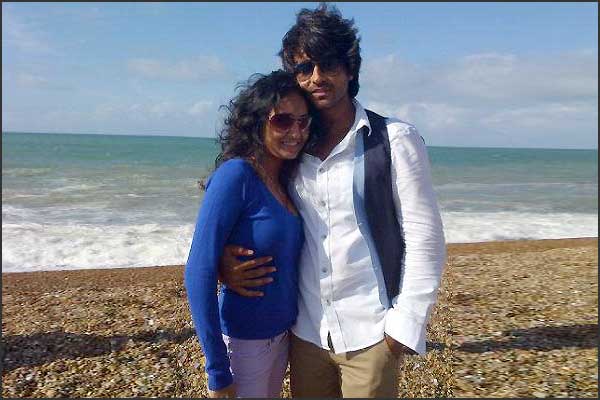 Archana Taide and Ashish Sharma Archana Taide and Ashish Sharma