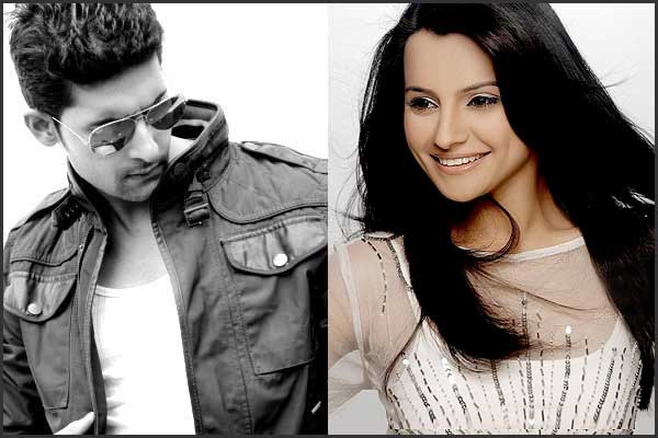 Ravi Dubey and Vandana Joshi Ravi Dubey and Vandana Joshi