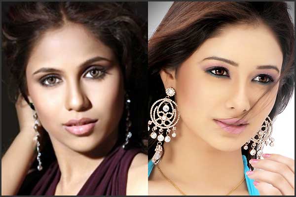 Veebha Anand and Leena Jumani Veebha Anand and Leena Jumani