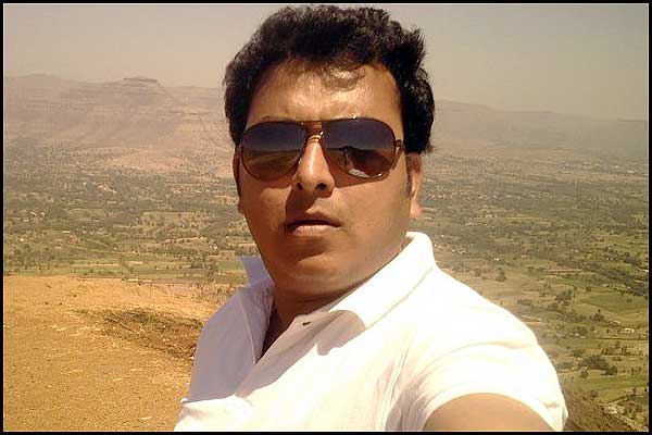 Director Dinesh Mahadev Director Dinesh Mahadev