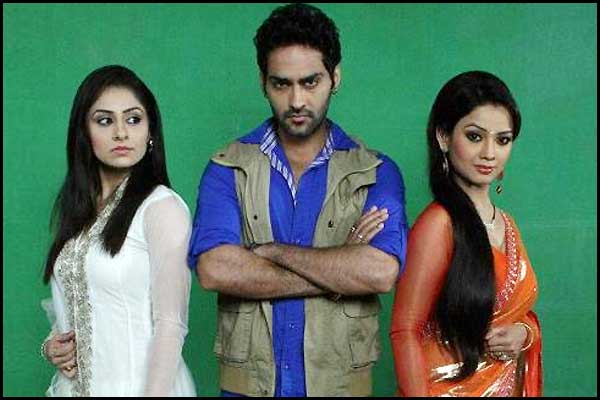 Ankita Sharma, Navi Bhangu and Adaa Khan Ankita Sharma, Navi Bhangu and Adaa Khan