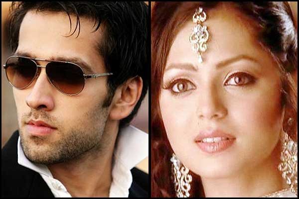 Nakuul Mehta and Drashti Dhami Nakuul Mehta and Drashti Dhami