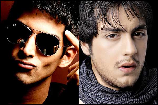 Vivan Bhatena and Gaurav S Bajaj Vivan Bhatena and Gaurav S Bajaj
