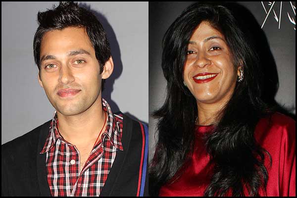 Sumit Vats and Ila Bedi Dutta Sumit Vats and Ila Bedi Dutta