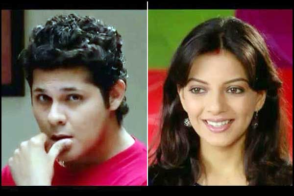 Vishal Malhotra and Ishita Sharma Vishal Malhotra and Ishita Sharma
