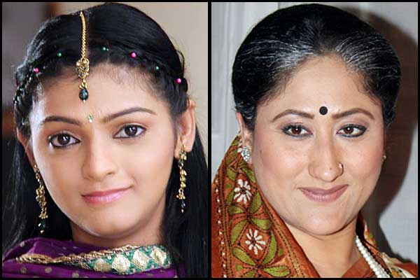 Jyotsna Chandola and Jayati Bhatia Jyotsna Chandola and Jayati Bhatia