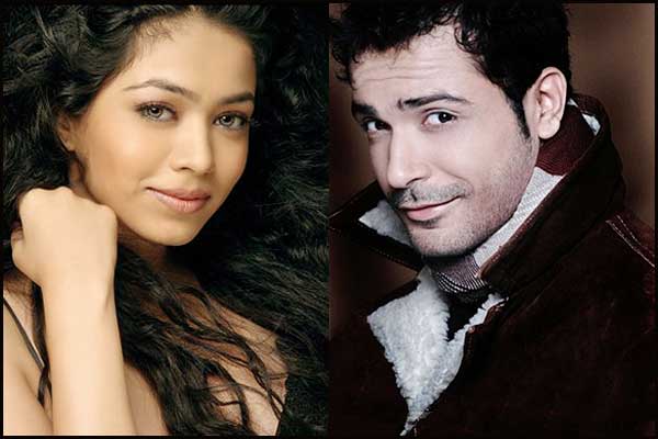 Vaishnavi Dhanraj and Nitin Sahrawat Vaishnavi Dhanraj and Nitin Sahrawat