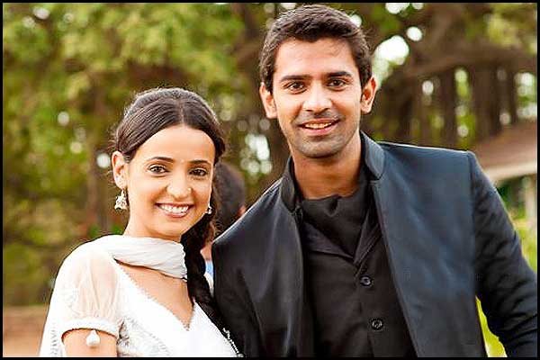 Sanaya Irani and Barun Sobti Sanaya Irani and Barun Sobti