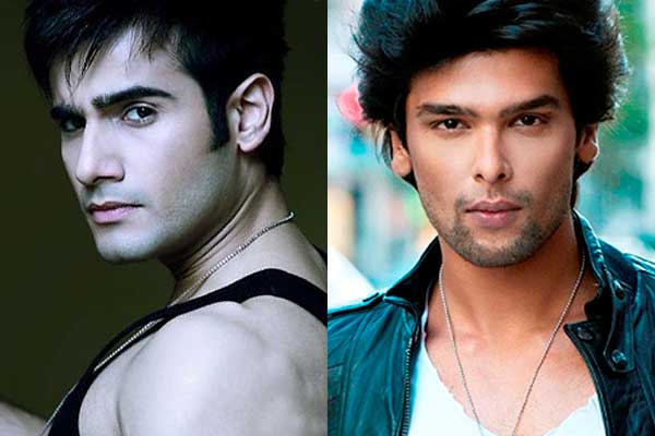 Karan Tacker and Kushal Tandon Karan Tacker and Kushal Tandon