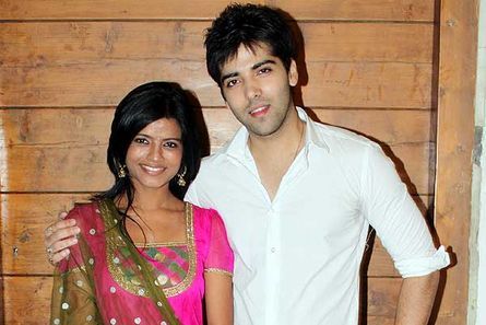 Mitali Nag and Kinshuk Mahajan Mitali Nag and Kinshuk Mahajan