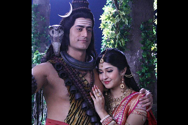 Mohit Raina and Sonarika Bhadoria Mohit Raina and Sonarika Bhadoria