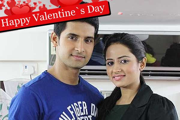 Ravi Dubey and Sargun Mehta Ravi Dubey and Sargun Mehta