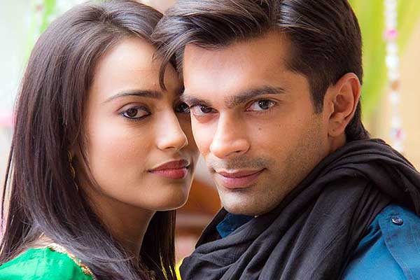 Surbhi Jyoti and Karan Singh Grover Surbhi Jyoti and Karan Singh Grover