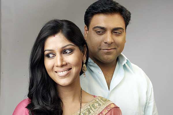 Ram Kapoor and Sakshi Tanwar Ram Kapoor and Sakshi Tanwar