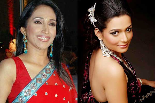 Ketki Dave and Samiksha Bhatnagar Ketki Dave and Samiksha Bhatnagar