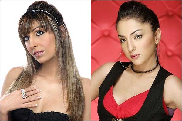 Pooja Missra and Anmol Singh Pooja Missra and Anmol Singh