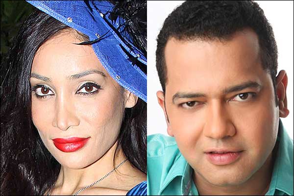Sofia Hayat and Rahul Mahajan Sofia Hayat and Rahul Mahajan