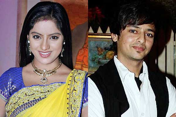 Deepika Singh and Varun Jain Deepika Singh and Varun Jain
