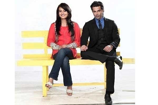 Surbhi Jyoti and Karan Singh Grover Surbhi Jyoti and Karan Singh Grover