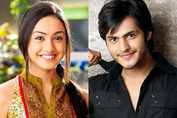 Abigail Jain and Ravi Bhatia Abigail Jain and Ravi Bhatia