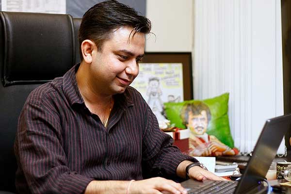Saurabh Tewari Saurabh Tewari
