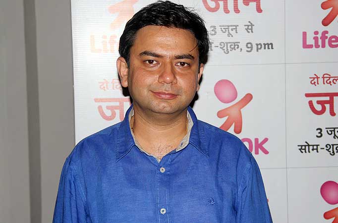 Producer Saurabh Tewari Producer Saurabh Tewari