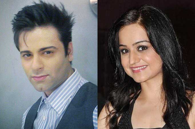 Karan Goddwani and Muskaan Mihani Karan Goddwani and Muskaan Mihani