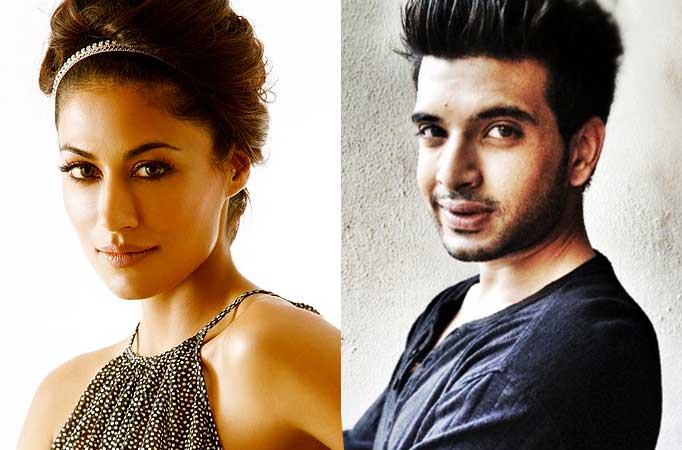 Chitrangada Singh and Karan Kundra Chitrangada Singh and Karan Kundra