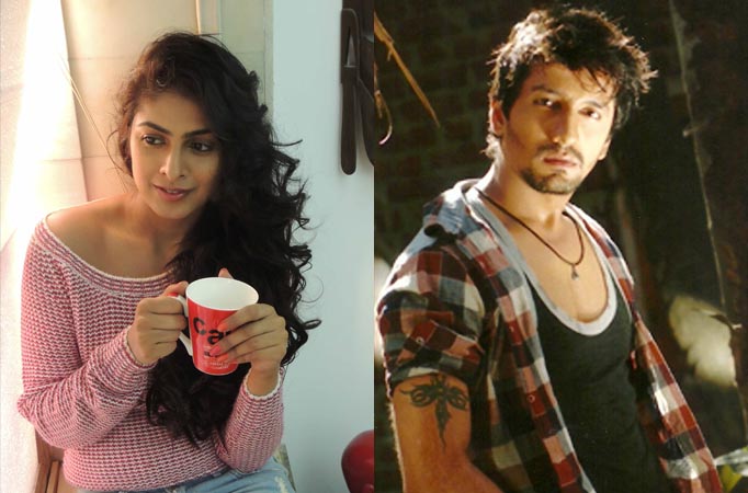 Vijay Badlani and Swati Rajput Vijay Badlani and Swati Rajput