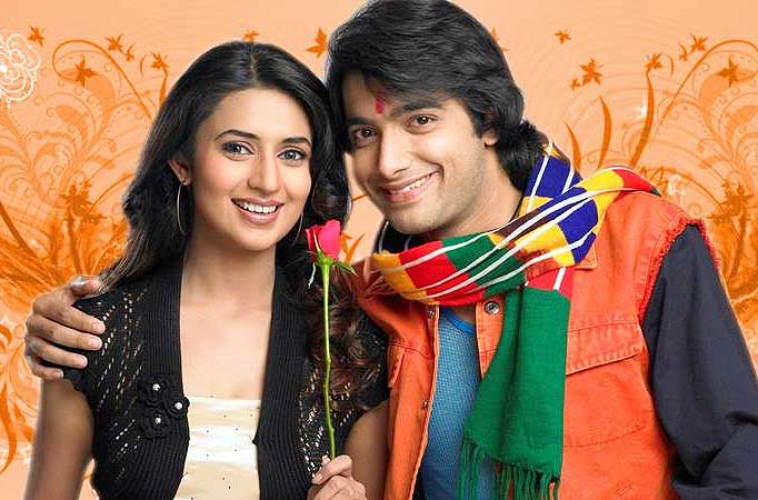 Diivyanka Tripathi and Sharad Malhotra Diivyanka Tripathi and Sharad Malhotra