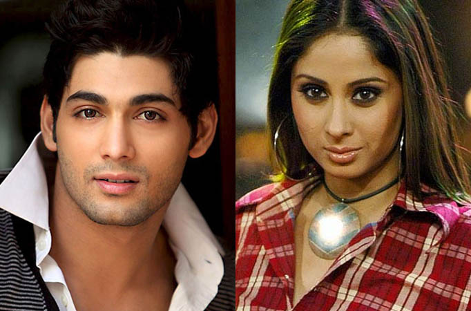 Ruslaan Mumtaz and Sangeeta Ghosh Ruslaan Mumtaz and Sangeeta Ghosh