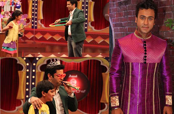 Junior Masterchef Swaad Ke Ustaad Junior Masterchef Swaad Ke Ustaad