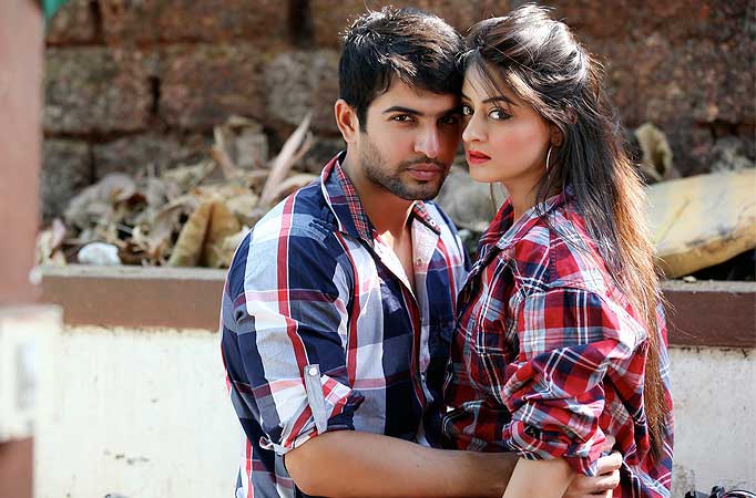Jay Bhanushali and Mahhi Vij Jay Bhanushali and Mahhi Vij