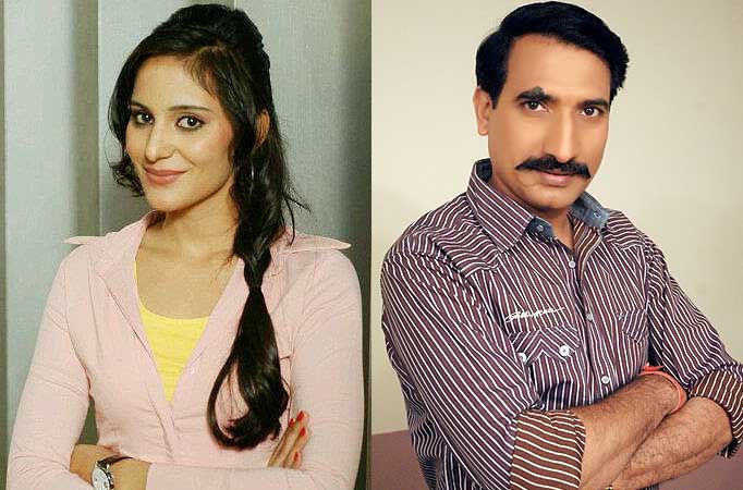 Rashmi Singh, Govind Pandey Rashmi Singh, Govind Pandey