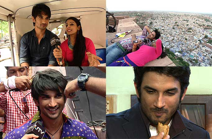 Sushant Singh Rajput to feature in UTV Stars Sushant Singh Rajput to feature in UTV Stars