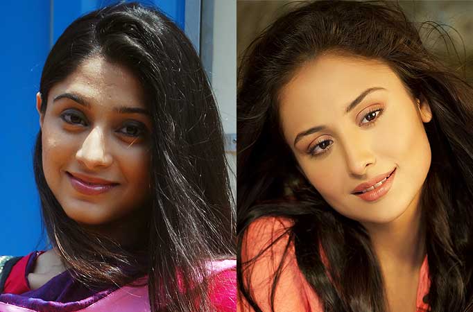 Soumya Seth and Anupriya Kapoor Soumya Seth and Anupriya Kapoor