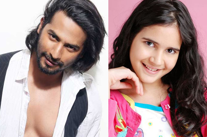 Sehban Azim and Shivshakti Sachdev Sehban Azim and Shivshakti Sachdev