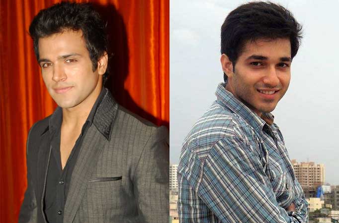 Rithvik Dhanjani and Ankit Narang Rithvik Dhanjani and Ankit Narang