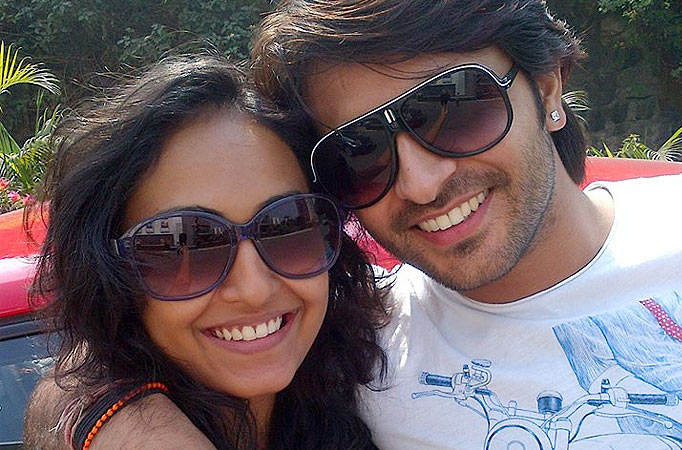 Archana Taide and Ashish Sharma Archana Taide and Ashish Sharma