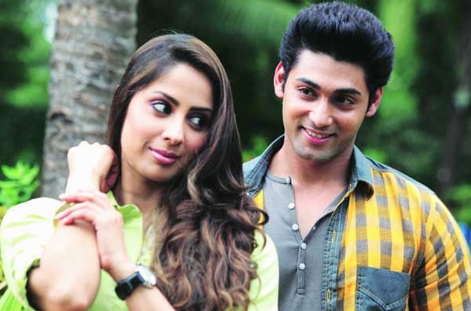 Sangeeta Ghosh and Ruslaan Mumtaz Sangeeta Ghosh and Ruslaan Mumtaz